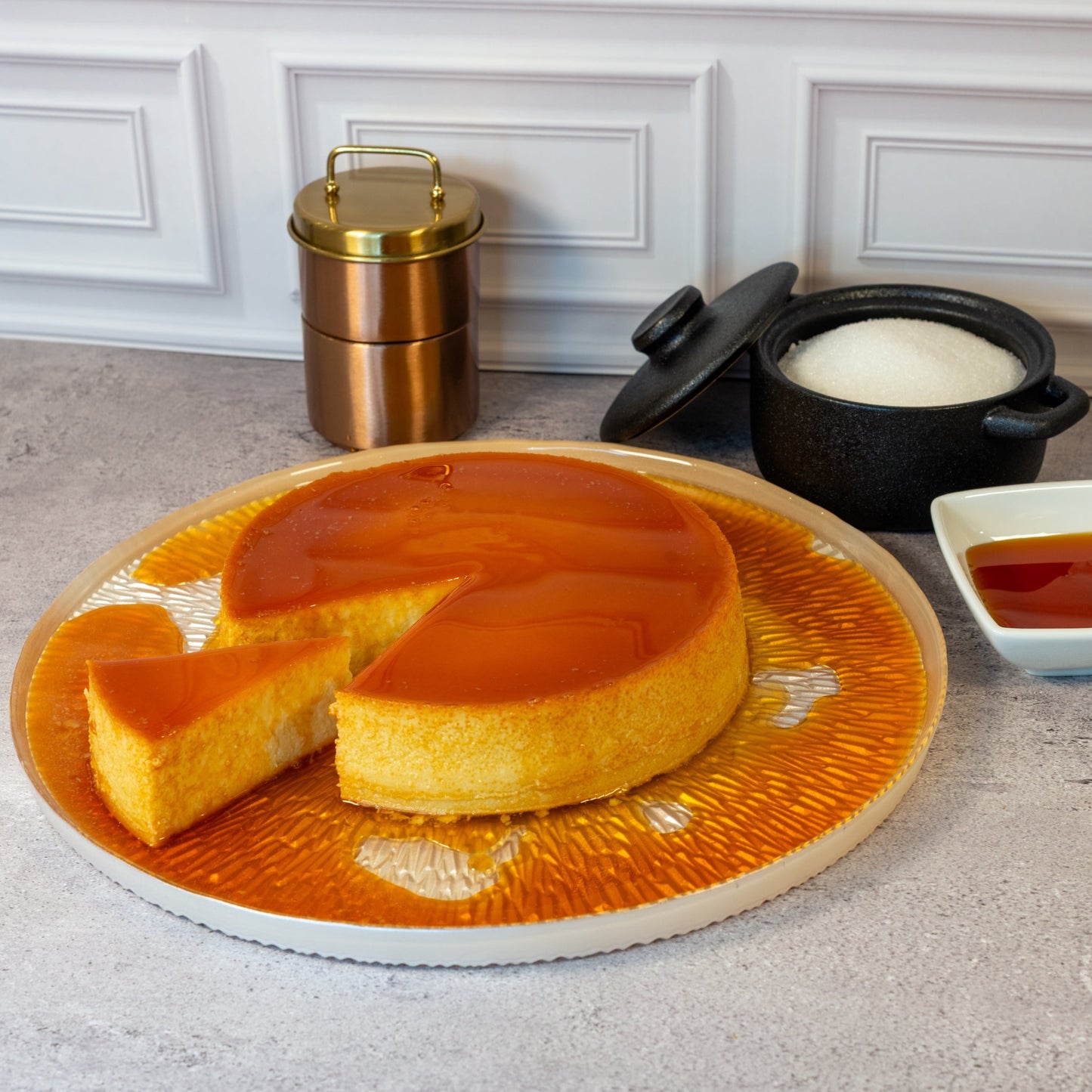 Flan Clásico
