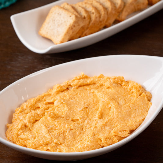 Buffalo Chicken Dip