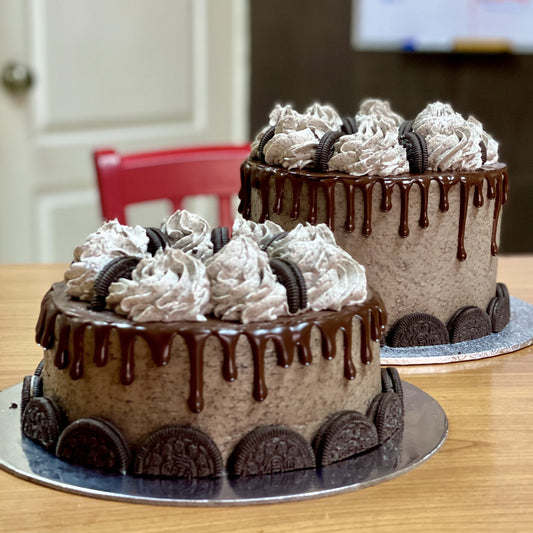 Cake de Oreo