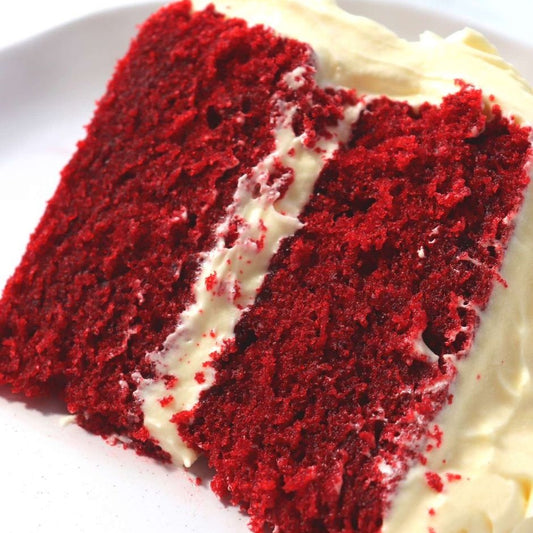 Cake de Red Velvet