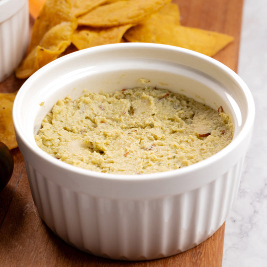 Chicken Pesto Dip