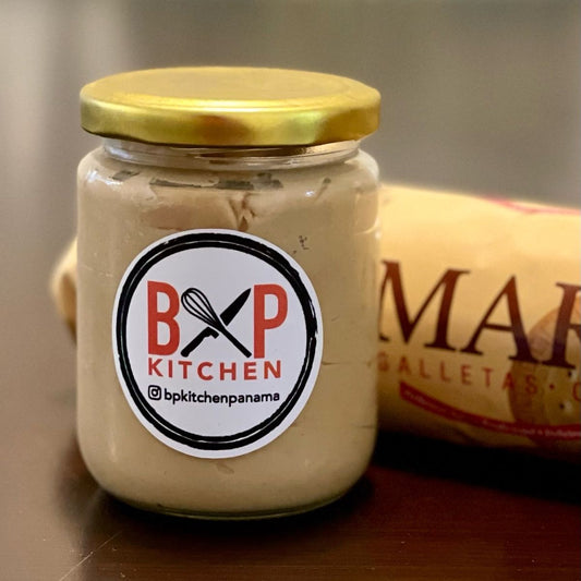 Crema de Galleta María