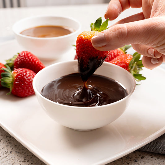 Salsa Hot Fudge