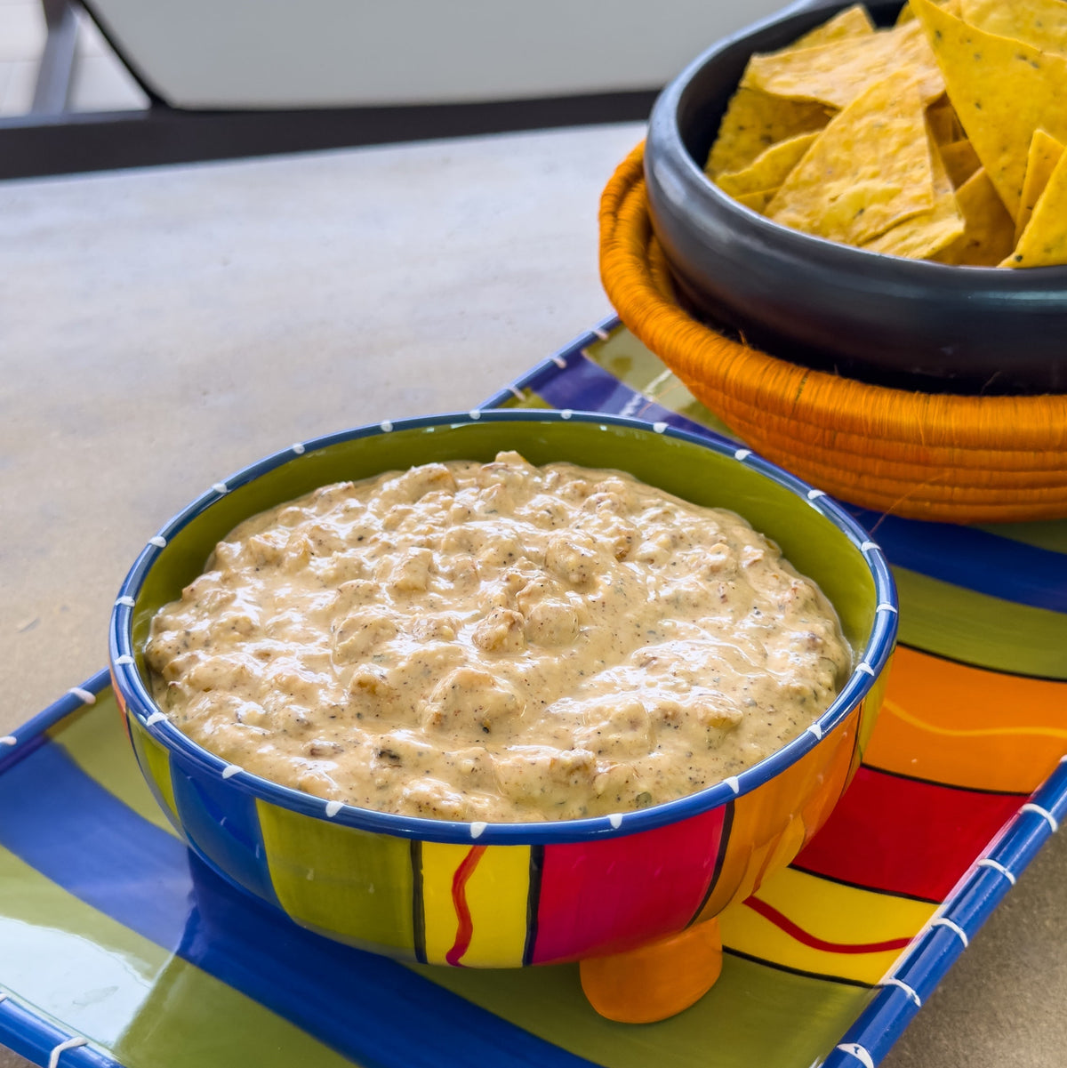 The Corny Dip