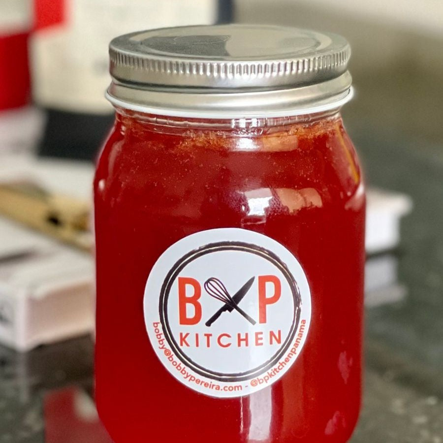 Jalea de Ají Chombo