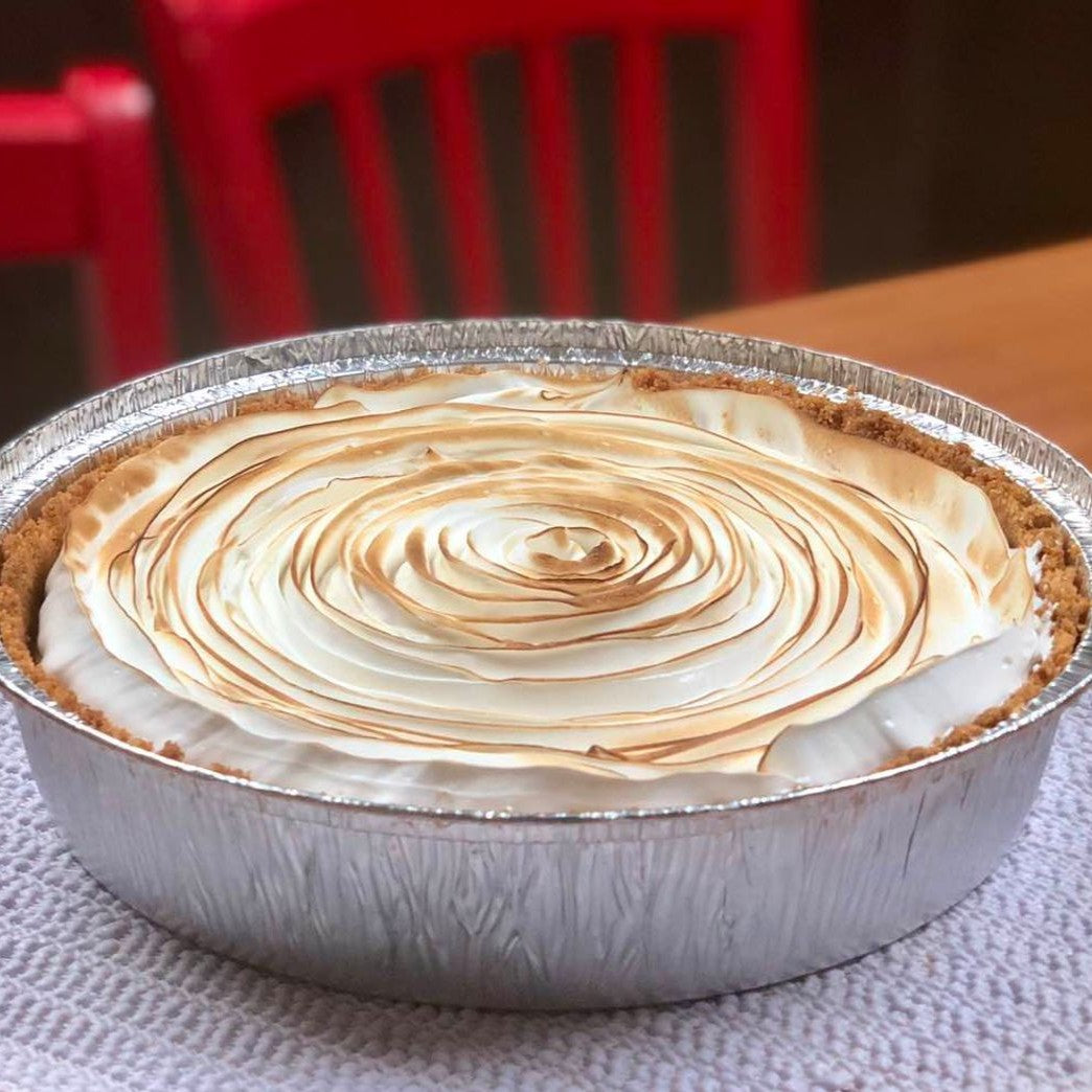 Pie de Limón