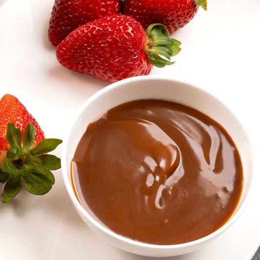 Salted Caramel Sauce