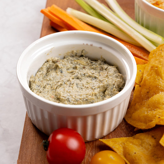 Spinach Artichoke Dip