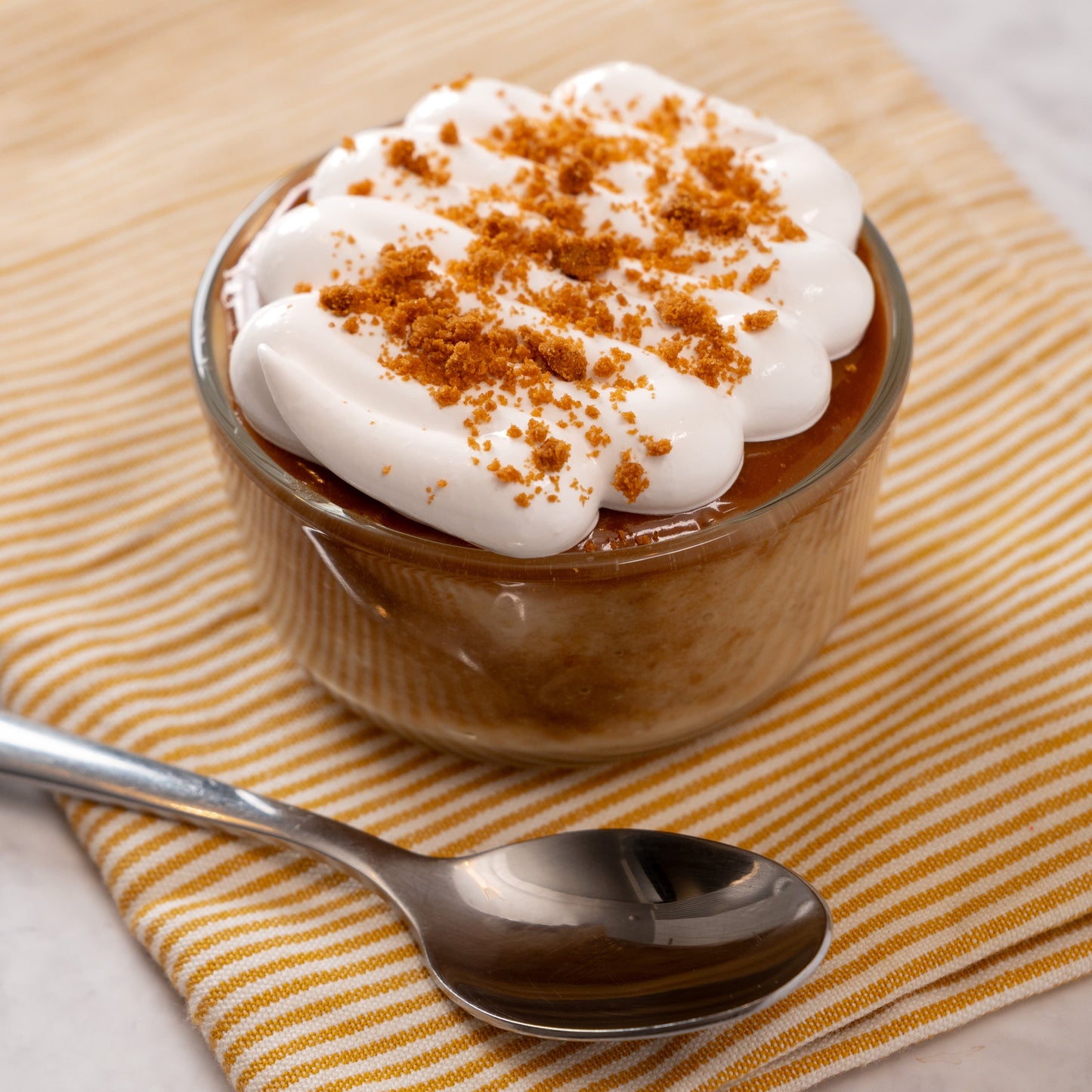 Tres Leches Biscoff