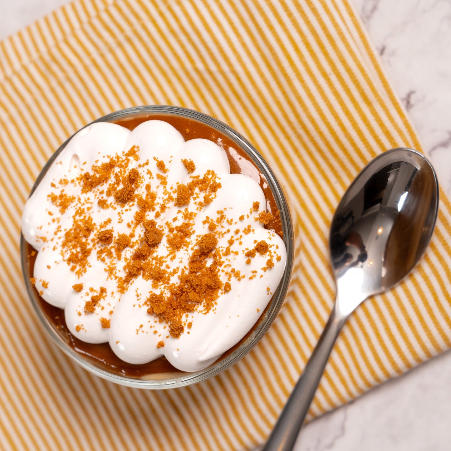 Tres Leches Biscoff
