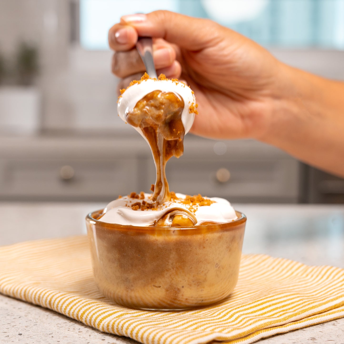 Tres Leches Biscoff