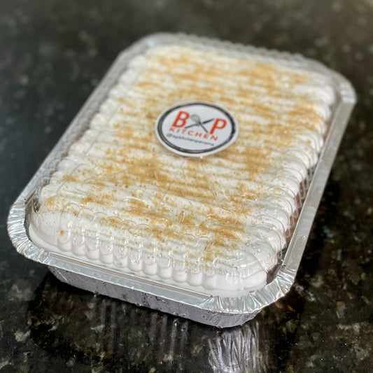 Tres Leches de Galleta María