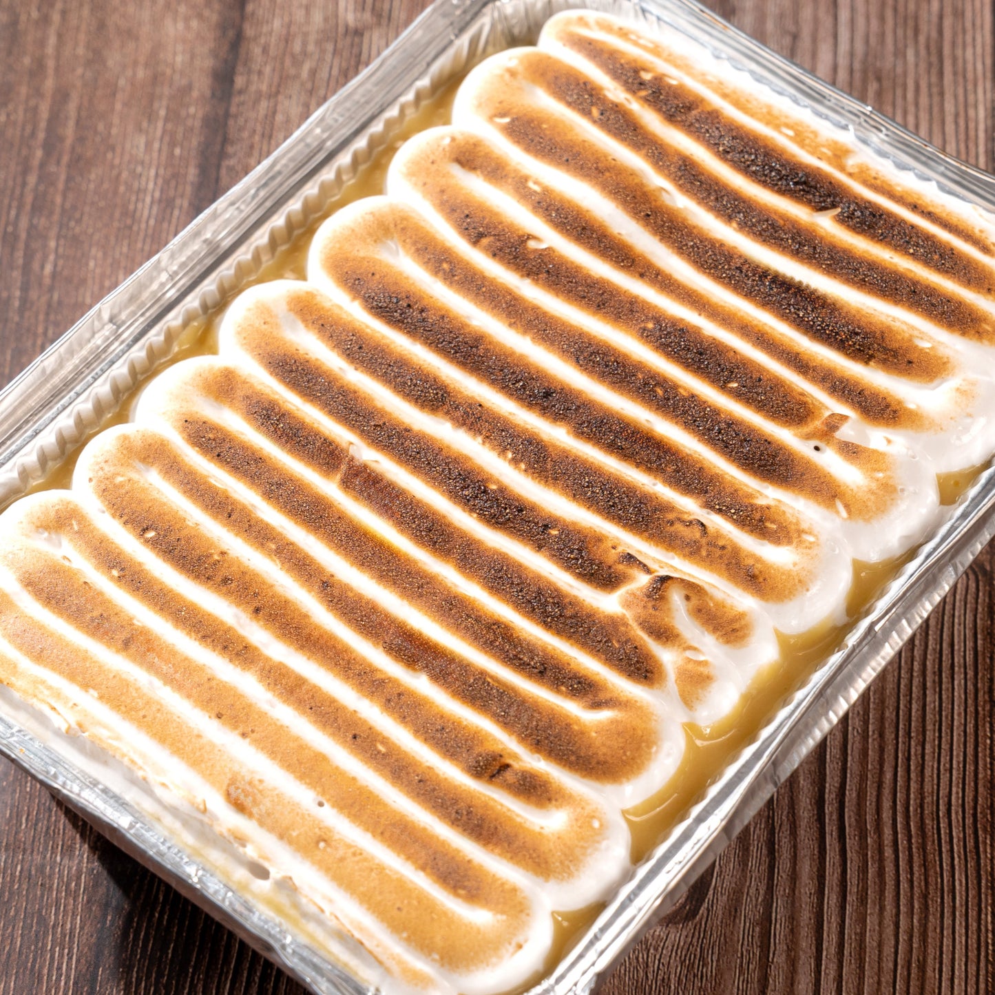 Tres Leches de Limón