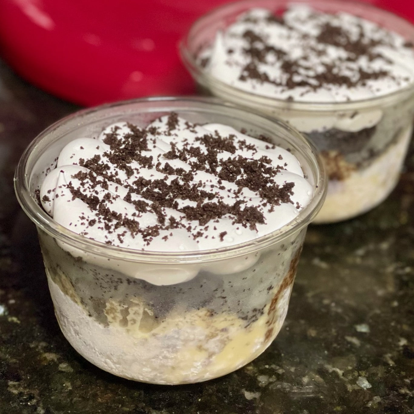Tres Leches de Oreo