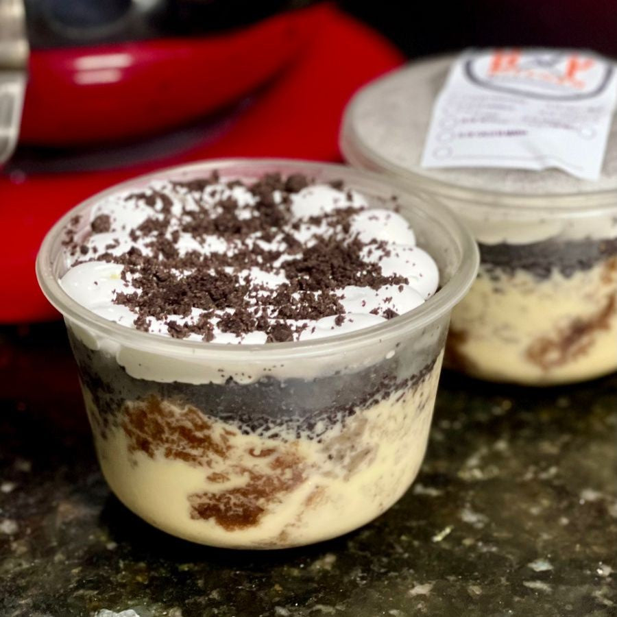 Tres Leches de Oreo