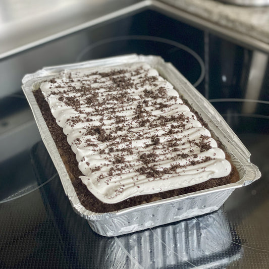 Tres Leches de Oreo