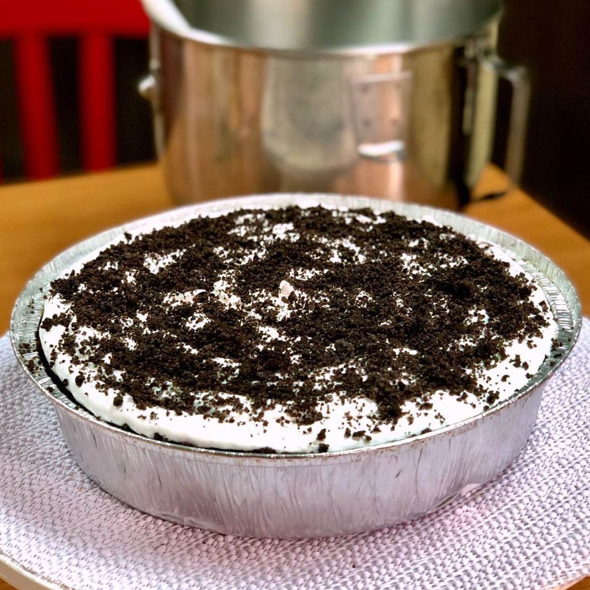 Tres Leches de Oreo