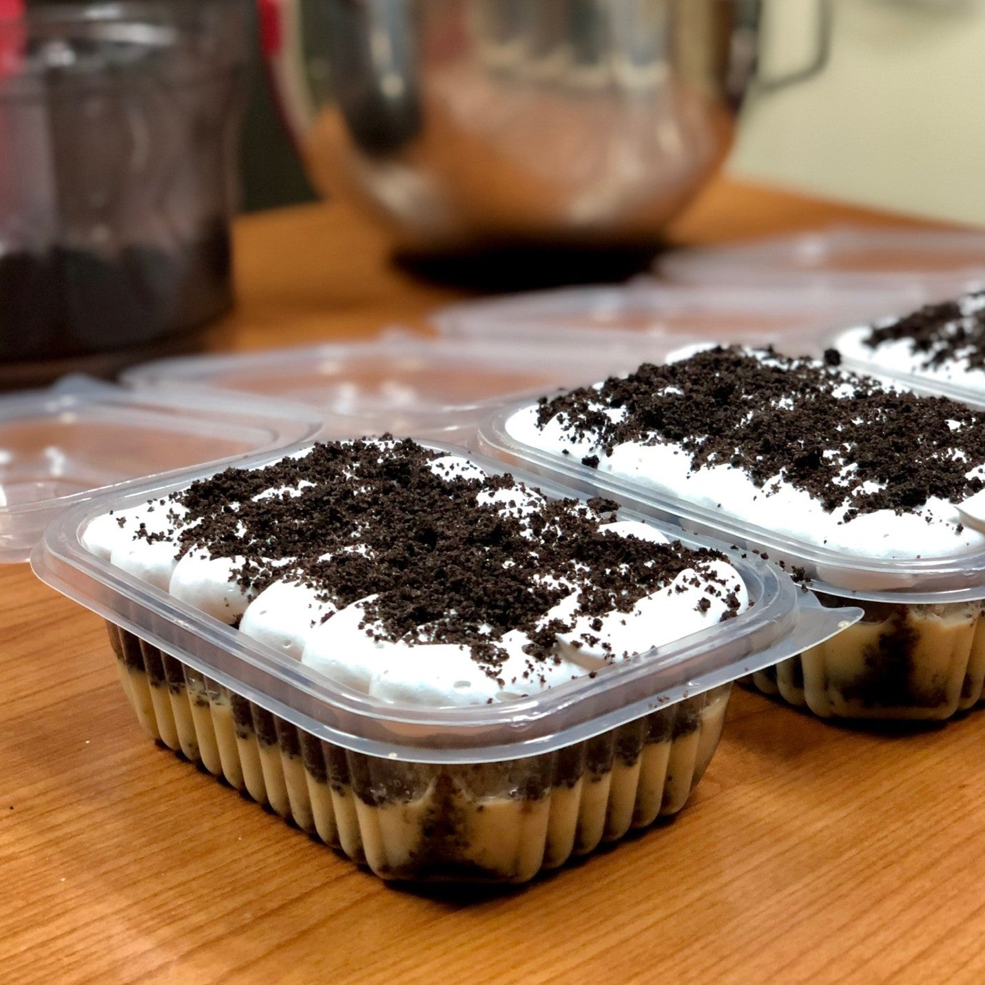 Tres Leches de Oreo