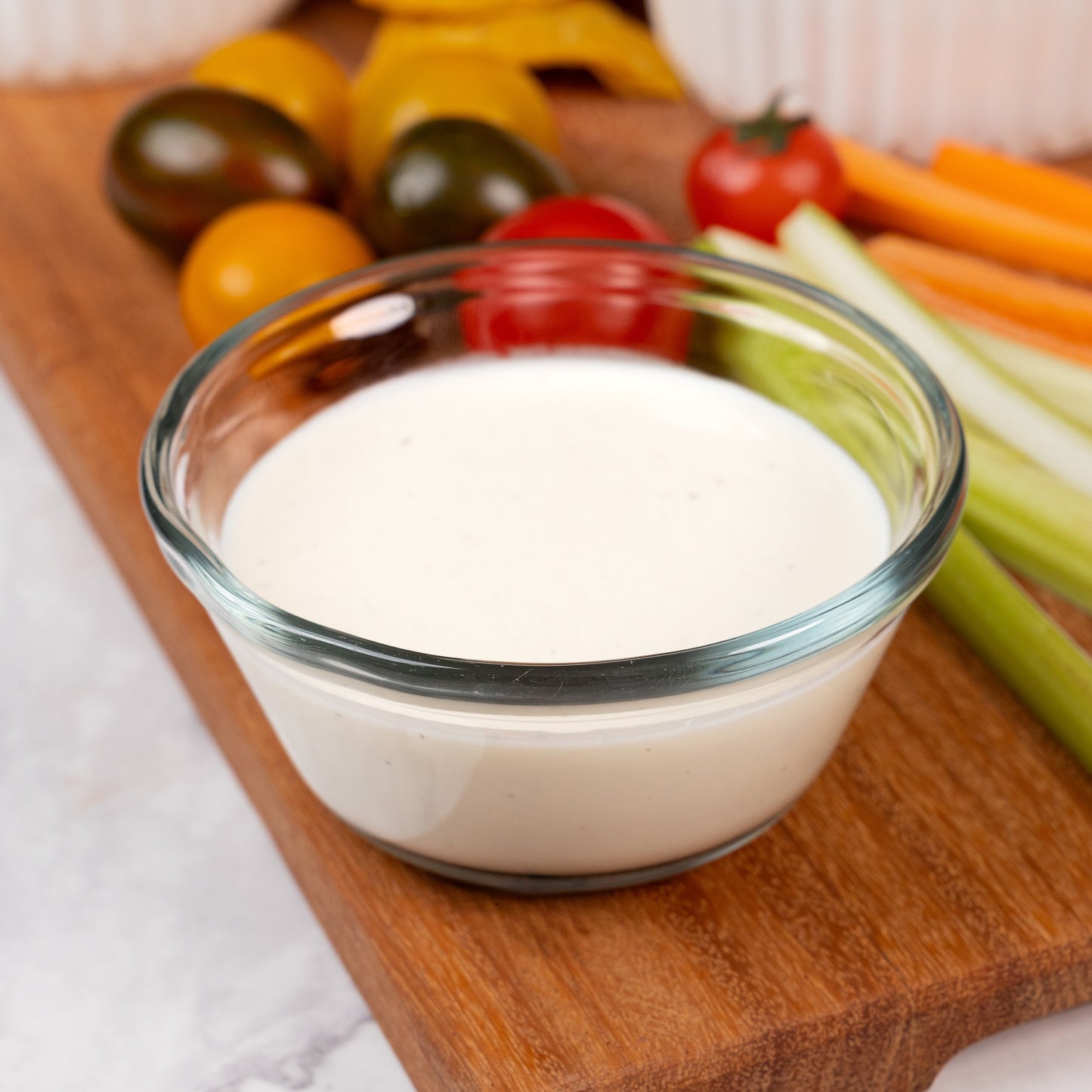 Salsa Tzatziki
