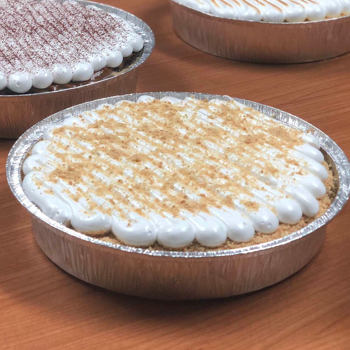 Cuatro Leches de Vainilla