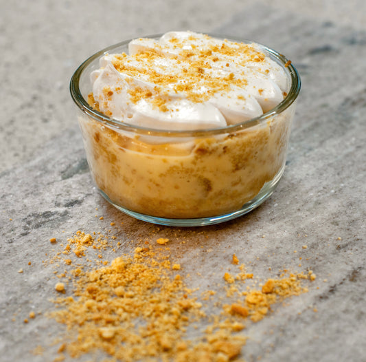 Tres Leches de Galleta María