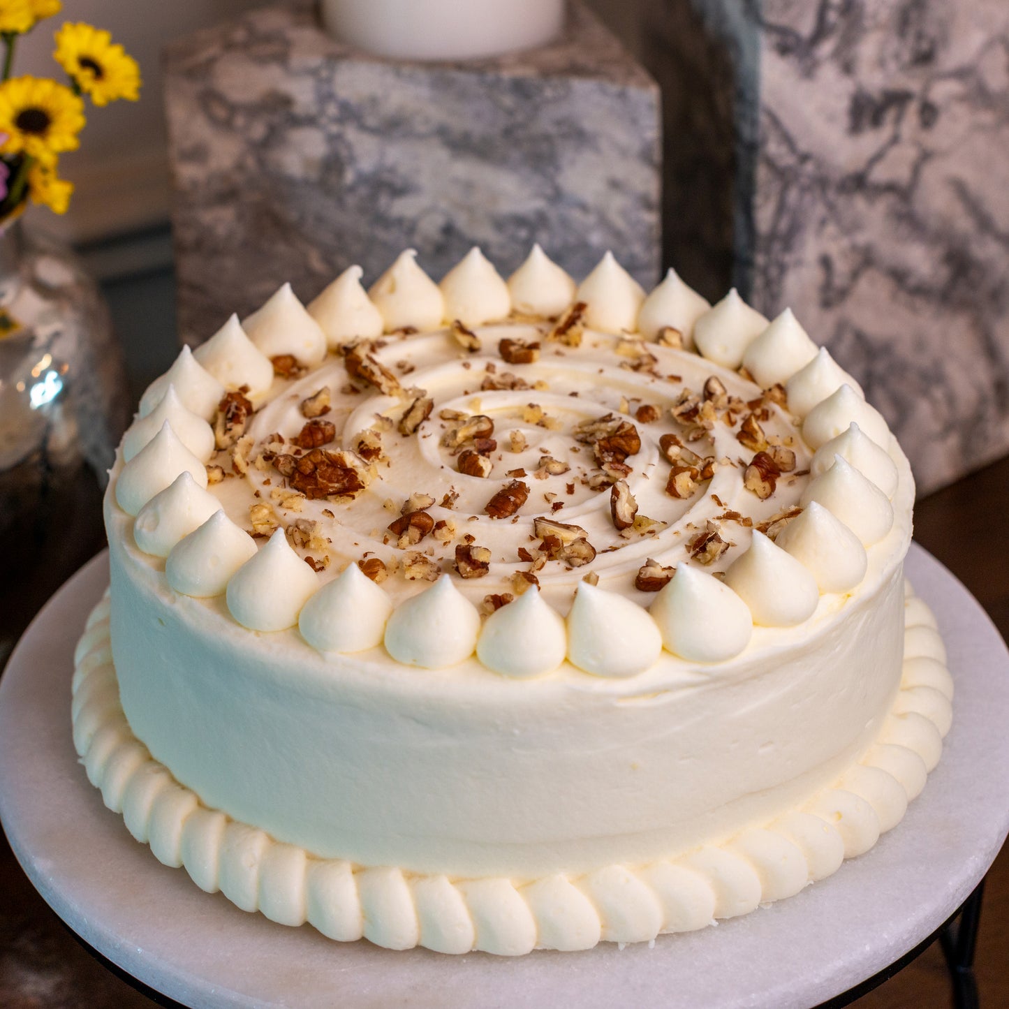 Carrot Cake