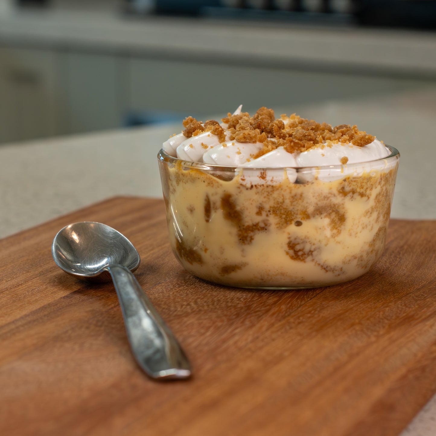 Tres leches de Pumpkin Spice