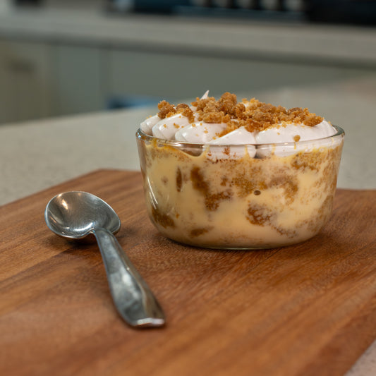 Tres leches de Pumpkin Spice