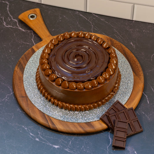 Cake de Chocolate
