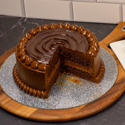 Cake de Chocolate