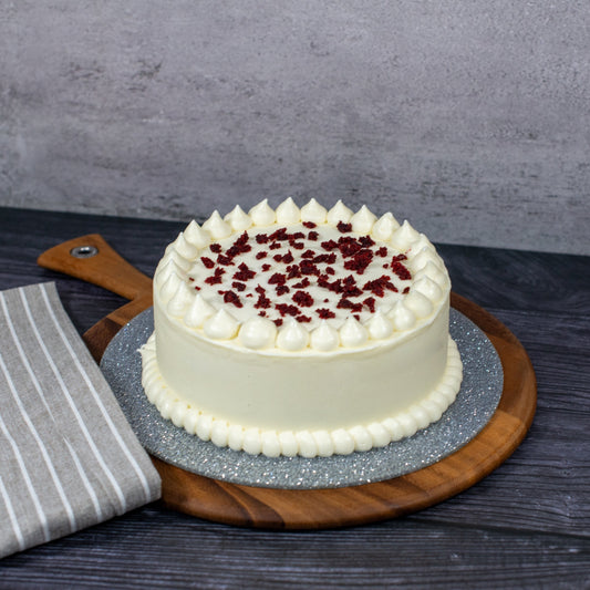Cake de Red Velvet