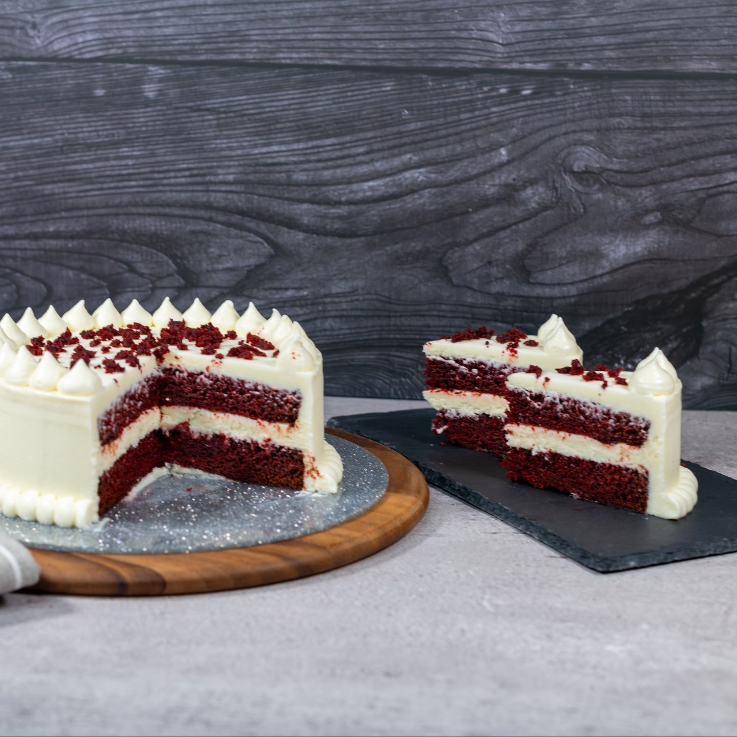 Cake de Red Velvet