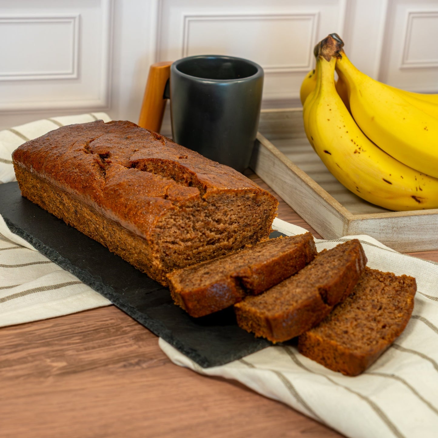 B-Free Banana Bread
