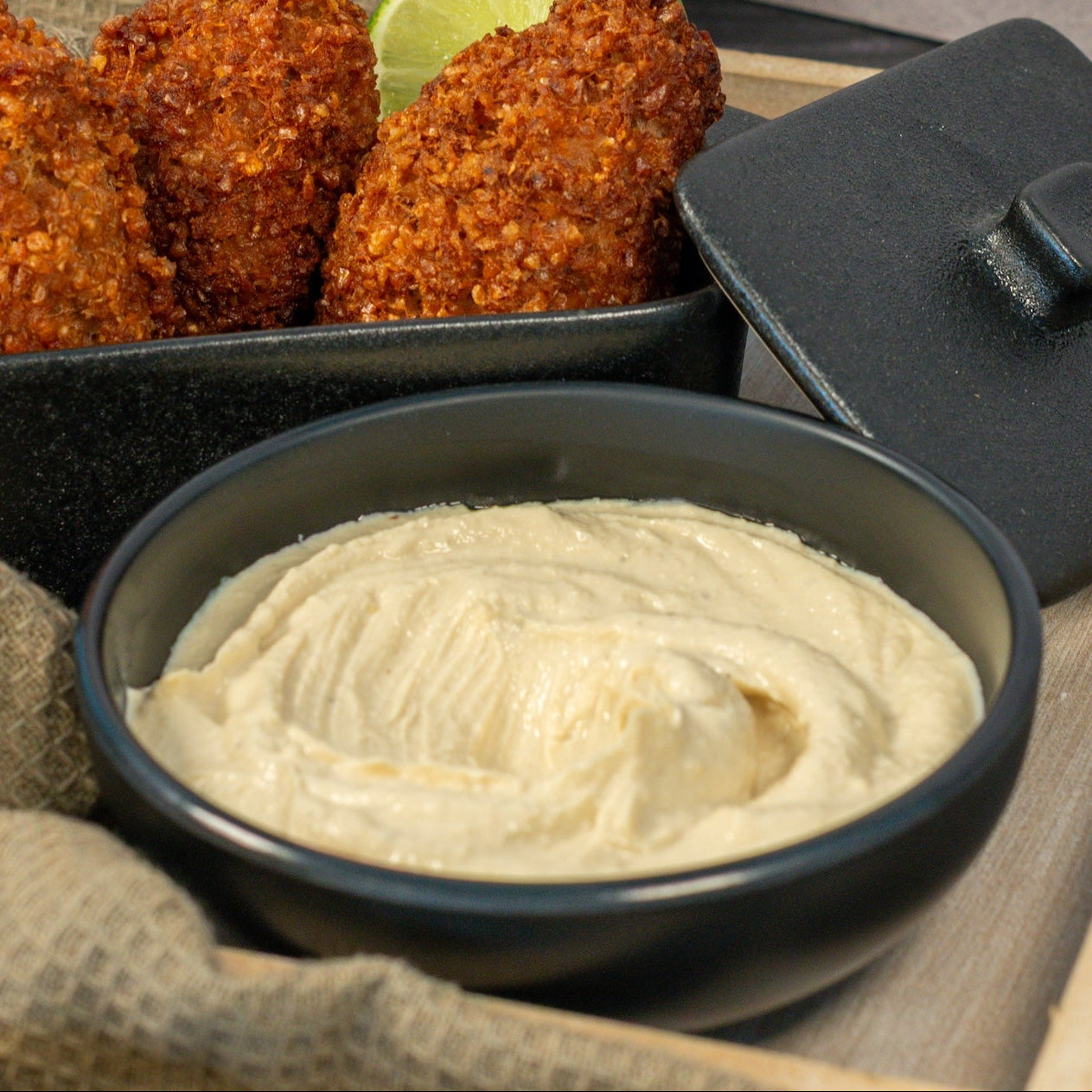 Salsa Tahini