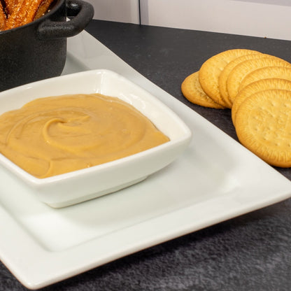 Crema de Galleta María