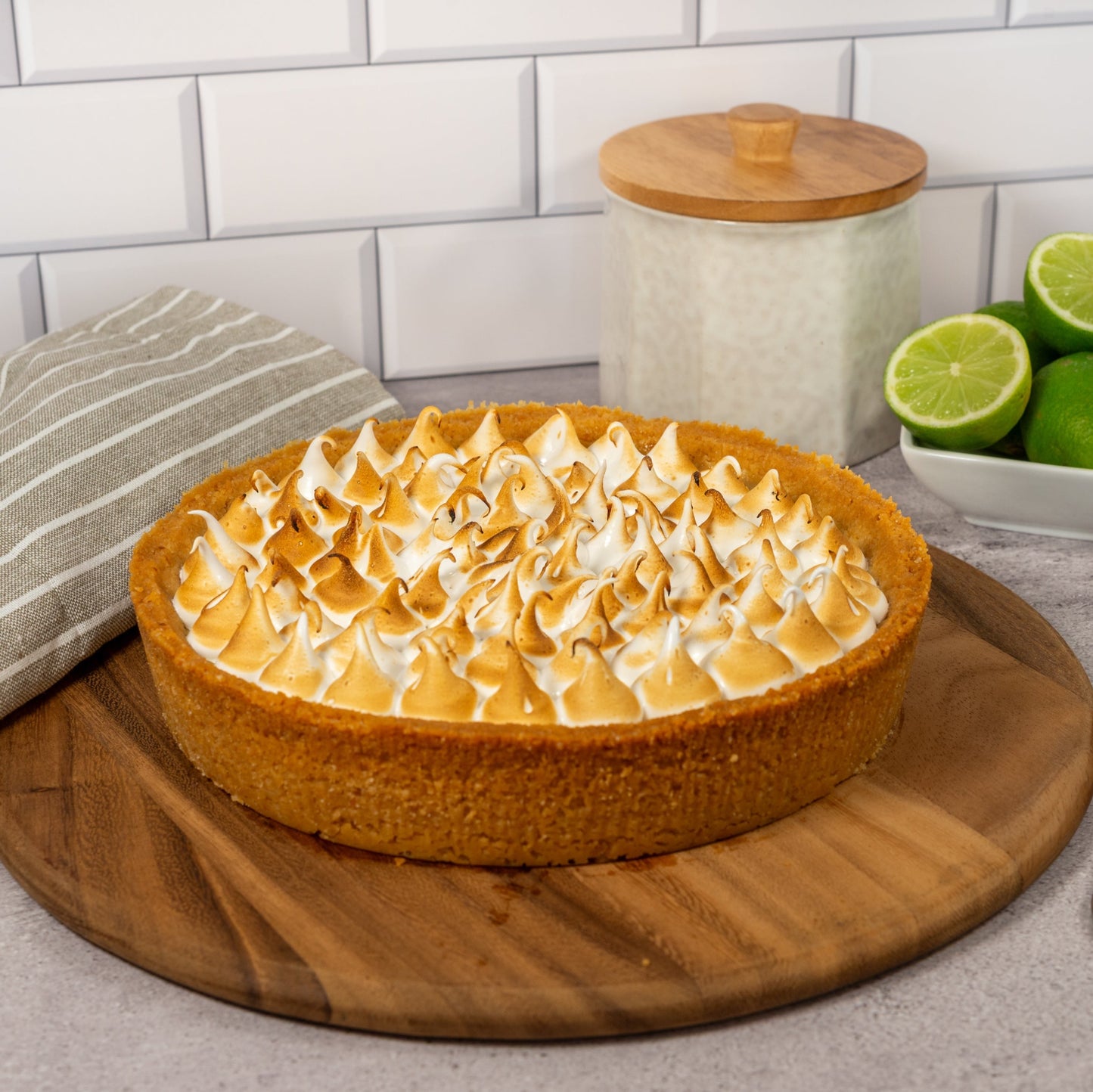 Pie de Limón