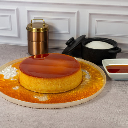 Flan Clásico