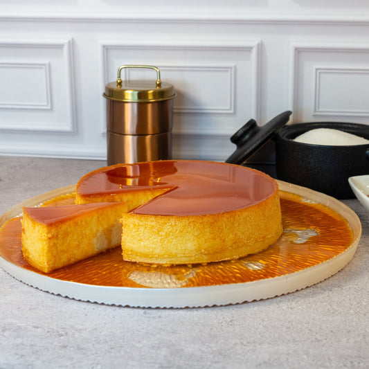 Flan Clásico