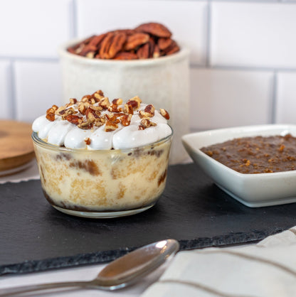 Tres Leches de Pecan Pie