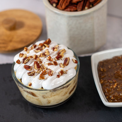 Tres Leches de Pecan Pie