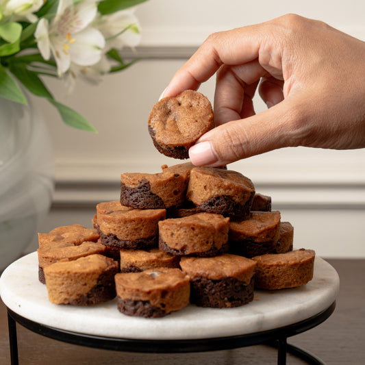 Brookie Bites