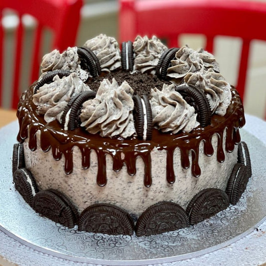 Cake de Oreo