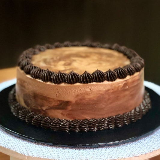Cake de Chocolate