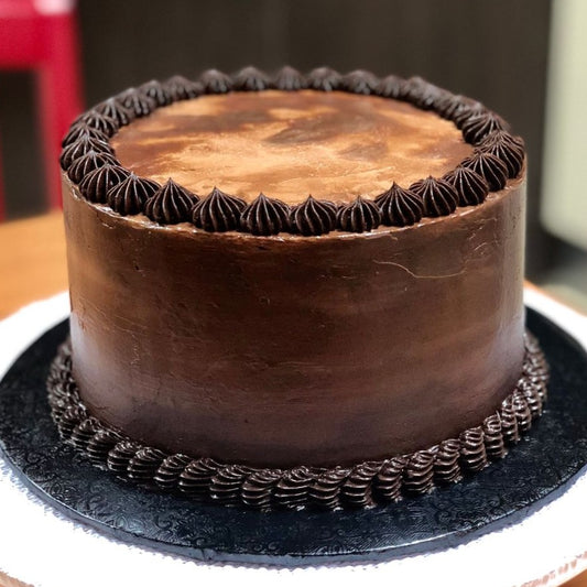 Cake de Chocolate