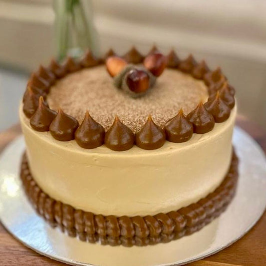 Cake de Churro