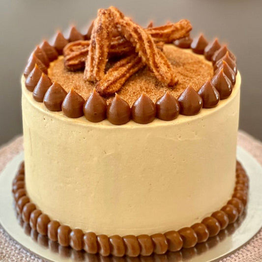 Cake de Churro