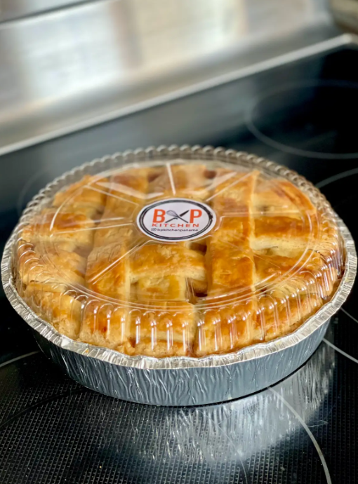 Pie de Manzana