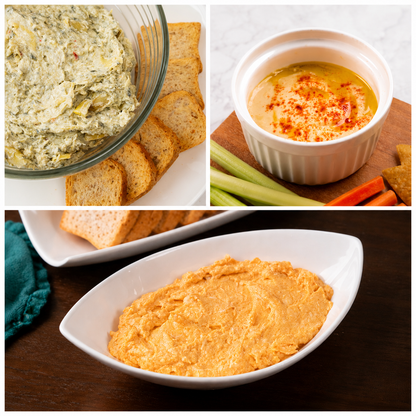 Mundial Dip Bundle