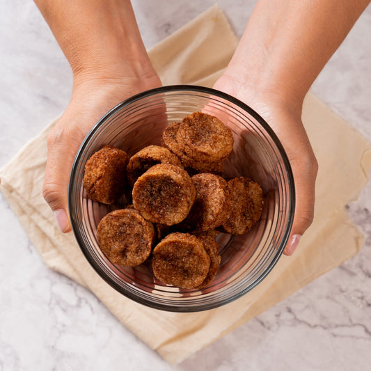 Churro Bites