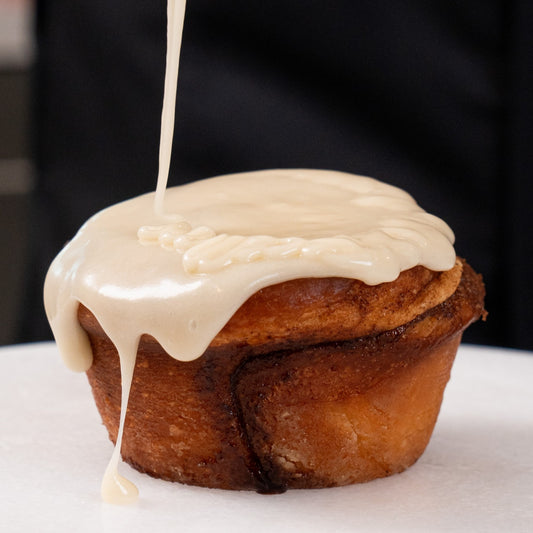 Cinnamon Rolls
